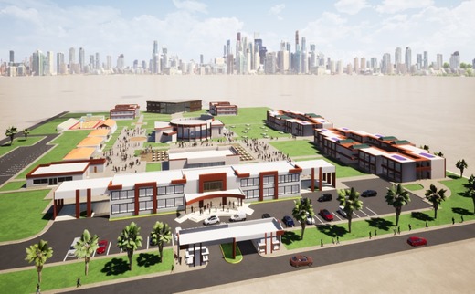 Novo Edifício da FACTEGA: Um Marco para o Futuro da Educação Teológica em Cabinda